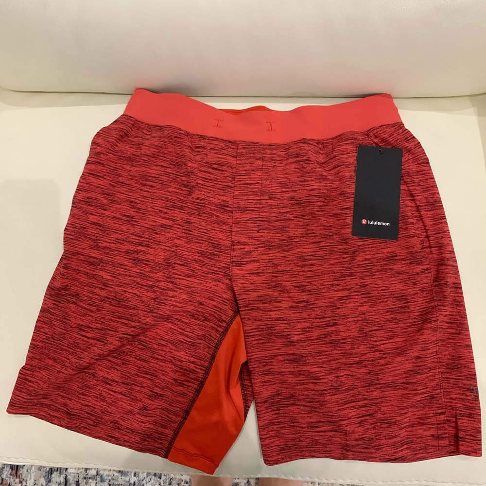 NWT Lululemon Short Linerless 9inch Shorts